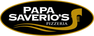 Papa Saverio's Logo