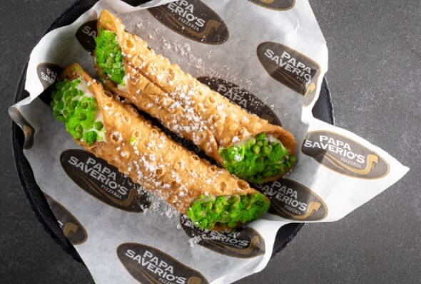 two-green-canolis